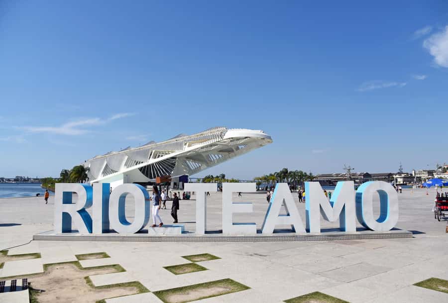 Rio: Olympic Boulevard, Museum of Tomorrow & History Tour - Ending at Confeitaria Colombo