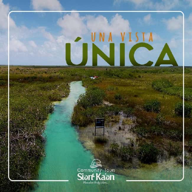 Riviera Maya: Sian Ka'an Reserve Ancient Maya Canals Tour - Guides make the difference