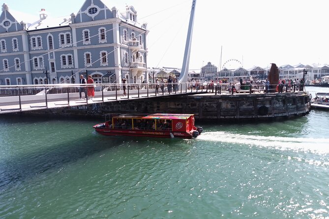 Robben Island Tour; Pickup, Drop-off; Guided Tour Historic Prison - Why the prison guide matters