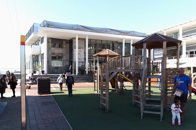 Robben Island Tour; Pickup, Drop-off; Guided Tour Historic Prison - Price and value at $63.49