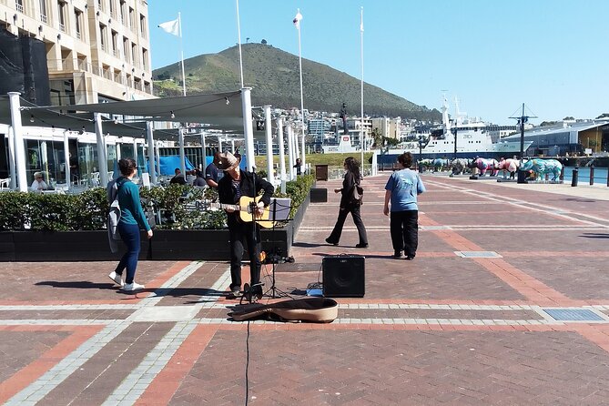 Robben Island Tour; Pickup, Drop-off; Guided Tour Historic Prison - Group size, timing, and the four-hour schedule