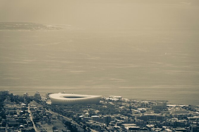 Robben Island Tour; Pickup, Drop-off; Guided Tour Historic Prison - Arriving at Robben Island Museum