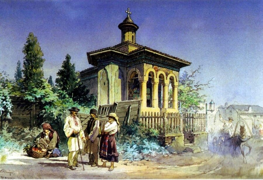 Roma Culture, Realities and Slavery History, Walking tour - Cismigiu Gardens: myths, traditions, and a needed pause
