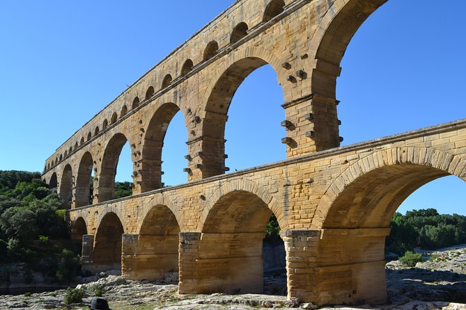 Roman Sites and Historical Places Day Trip from Avignon - Orange Theatre: a Roman stage still in use