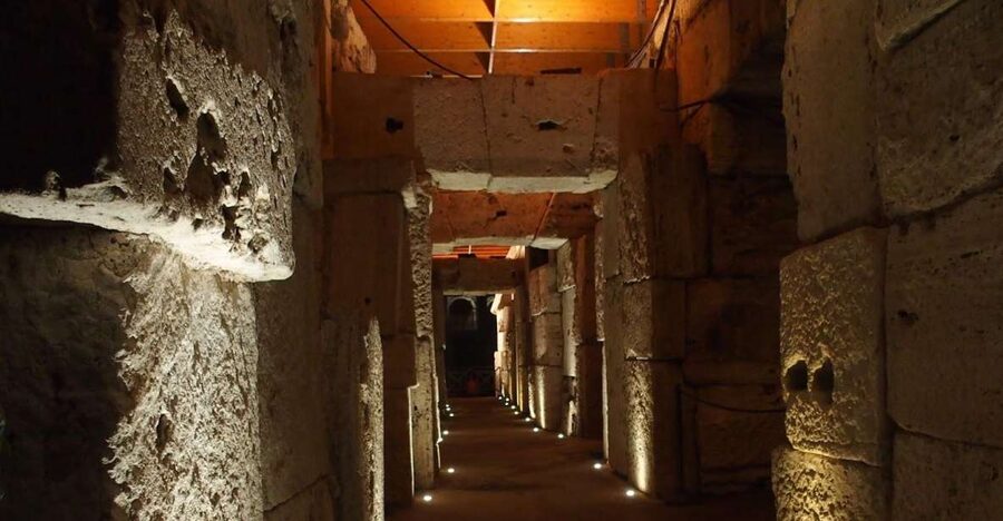 Rome: Ancient History and Colosseum Underground Tour - Why the Colosseum Underground matters