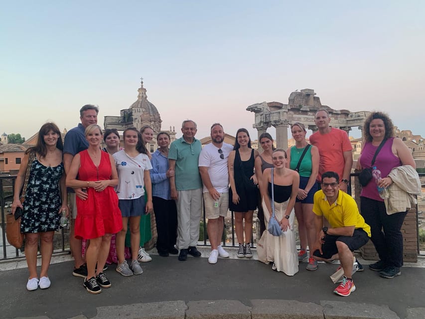 Rome: Ancient Rome Night Tour - Price, timing, and what you actually receive