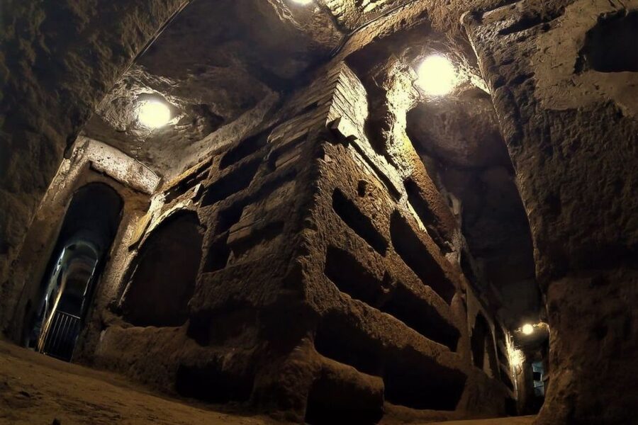Rome: Colosseum, Ancient Rome and Catacombs Tours & Tickets - Booking details that can prevent a bad start