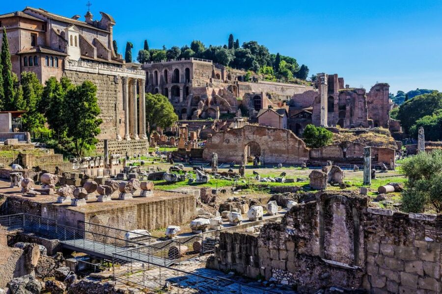 Rome: Colosseum, Ancient Rome and Catacombs Tours & Tickets - How the different options suit different people