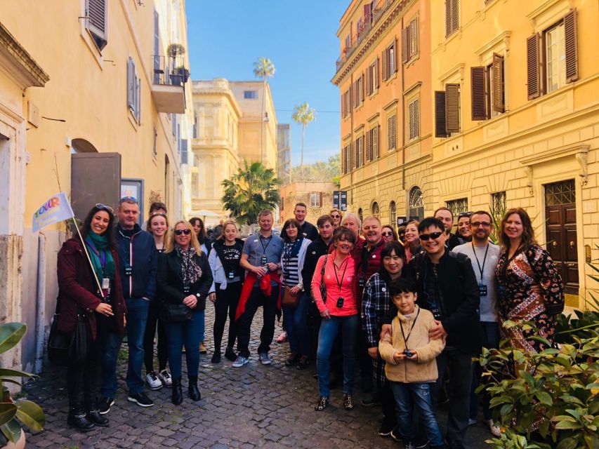 Rome: Colosseum, Ancient Rome Tour or AudioGuided Tour - Who should book this experience?