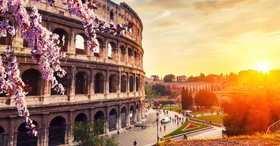 Rome: Colosseum, Ancient Rome Tour or AudioGuided Tour - The Colosseum: 75 minutes of stories and views