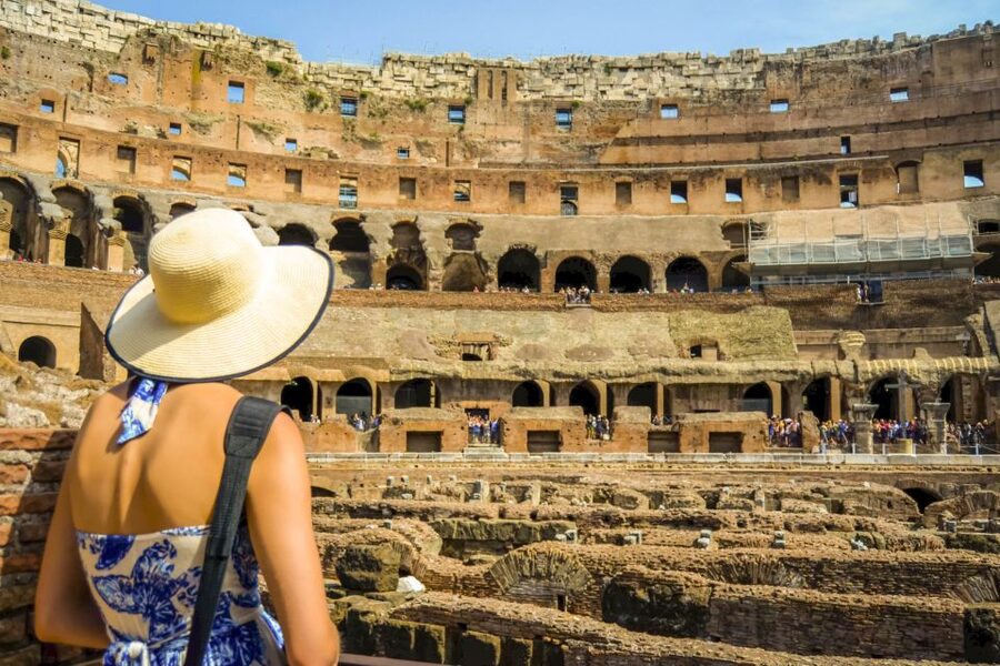 Rome: Colosseum, Ancient Rome Tour or AudioGuided Tour - The Roman Forum: Rome’s political center