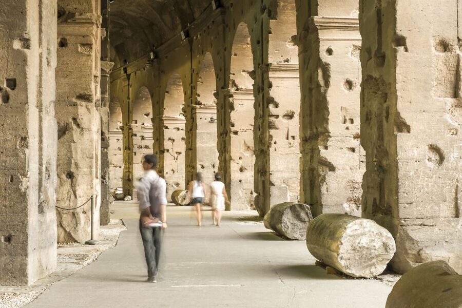 Rome: Colosseum, Ancient Rome Tour or AudioGuided Tour - Timing, pace, and the real length of the visit