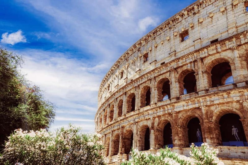 Rome: Colosseum and Ancient Rome Access with Optional Arena - What the $28 price gets you