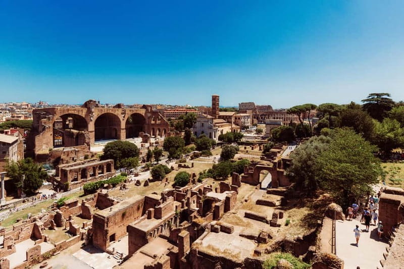Rome: Colosseum and Ancient Rome Access with Optional Arena - Deciding on the Arena Floor upgrade