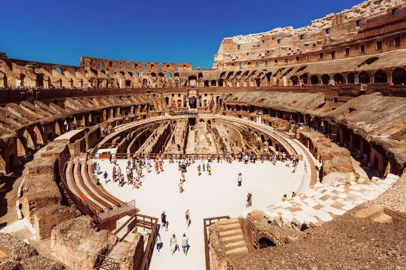 Rome: Colosseum and Ancient Rome Access with Optional Arena - Finding the office near the Colosseo Metro