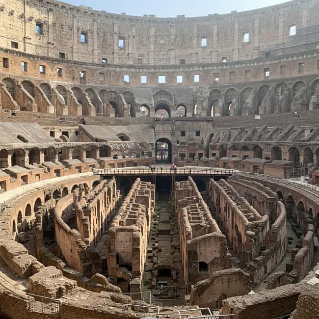 Rome: Colosseum and Ancient Rome Guided Walking Tour - Who should book this Colosseum tour?