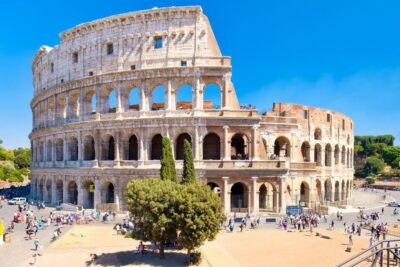 Colosseum and Ancient Rome Guided Walking Tour
