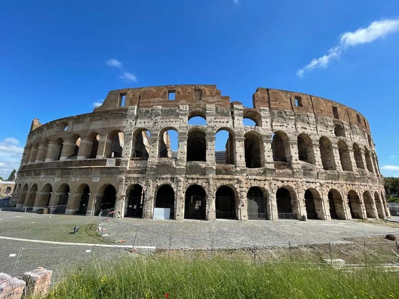 Rome: Colosseum and Ancient Rome Small Group Guided Tour - Key points to know before booking