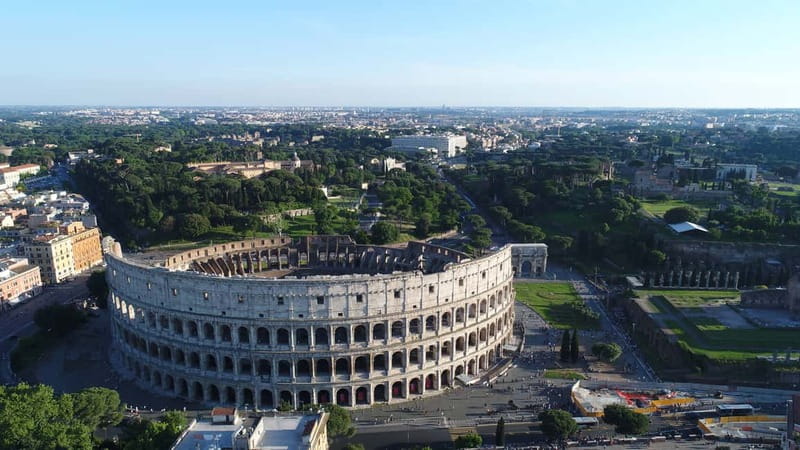 Rome: Colosseum and Ancient Rome Small Group Guided Tour - Should you book the Colosseum and Ancient Rome tour?