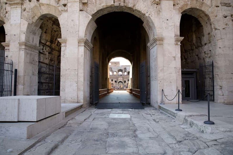 Rome: Colosseum and Ancient Rome Small Group Guided Tour - Why this two-site tour works well
