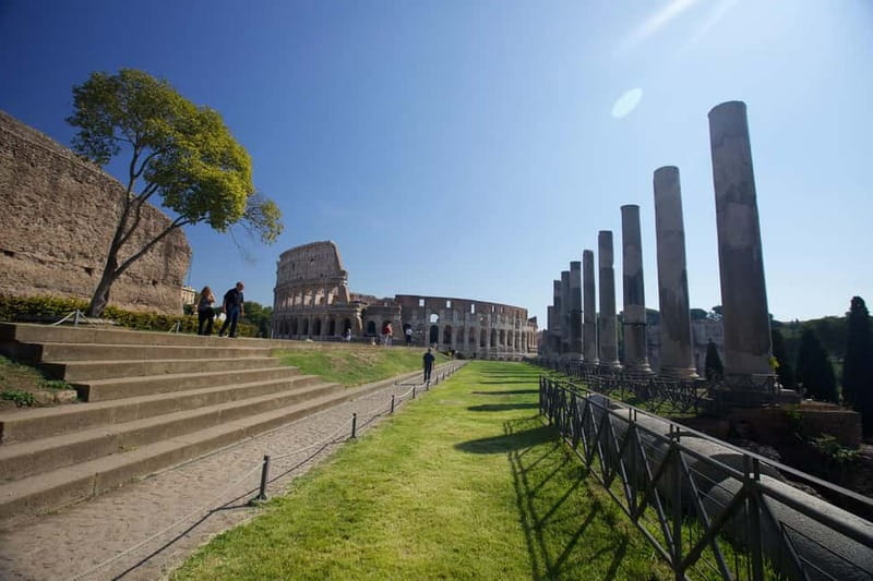 Rome: Colosseum and Ancient Rome Small Group Guided Tour - Languages, weather, and practical limits