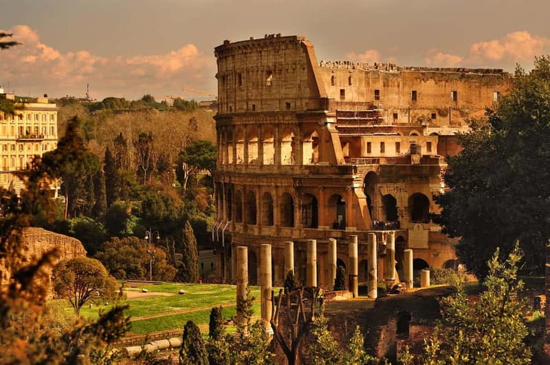 Rome: Colosseum and Ancient Rome Small Group Guided Tour - Who will enjoy this Rome tour most?