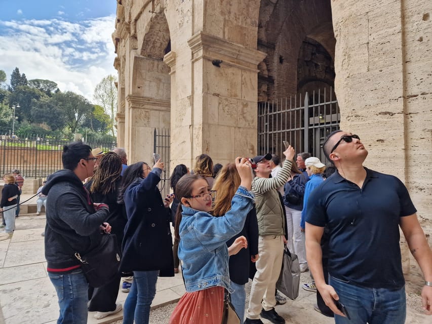 Rome: Colosseum Arena Access and Ancient Rome Guided Tour - Guide quality is the heart of the experience