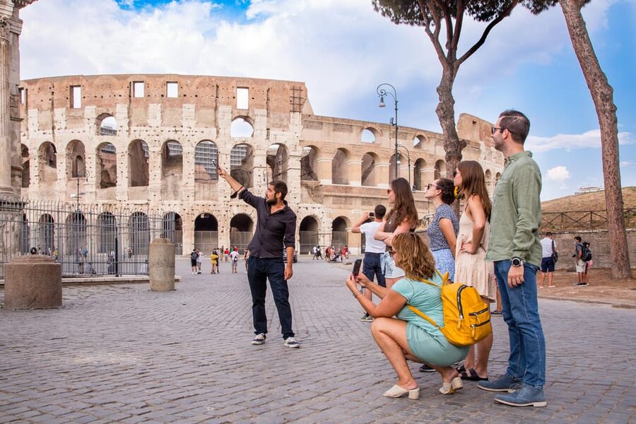 Rome: Colosseum Arena Access and Ancient Rome Guided Tour - Is $94 a fair price?