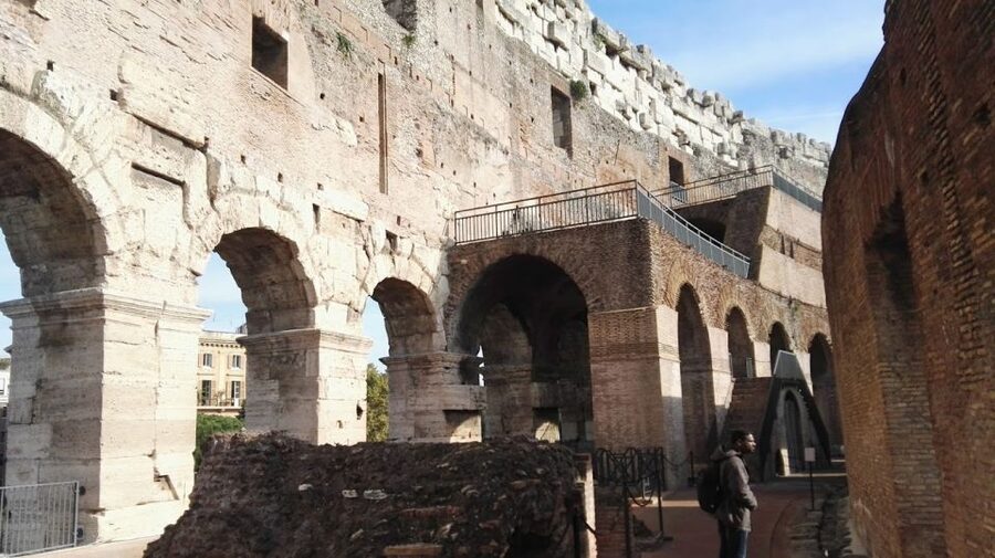 Rome: Colosseum Arena and Ancient Rome Guided Tour - Who should book this tour?