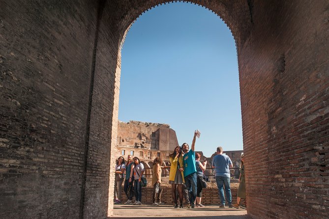 Rome: Colosseum Arena Floor, Roman Forum and Palatine Hill Tour - Practical details that can make or break the day