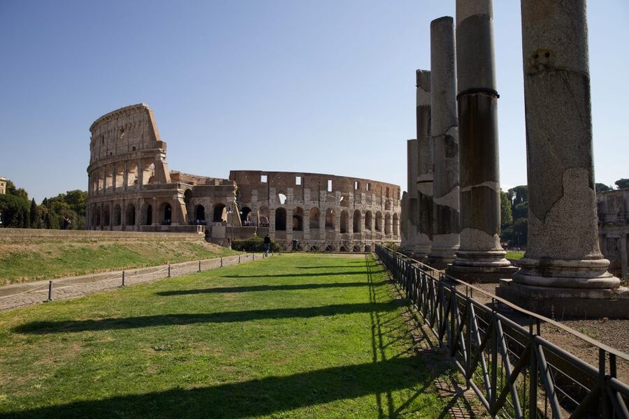 Rome: Colosseum Arena Private Tour with Ancient City - The Roman Forum reveals Rome’s working center