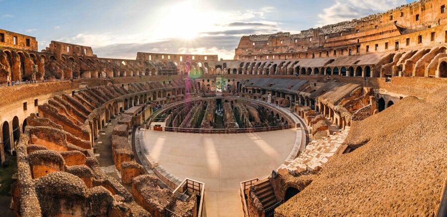 Rome: Colosseum Arena Private Tour with Ancient City - Is $268.49 per person fair value?