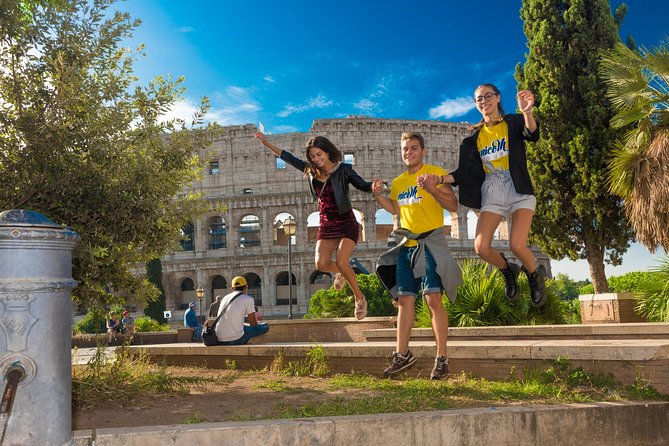 Rome: Colosseum Arena, Roman Forum & Palatine Hill Tour - Why this tour works for first-time Rome visits