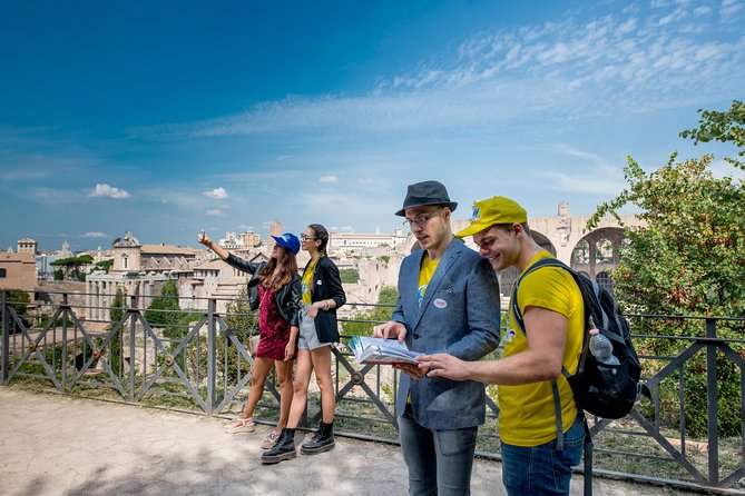 Rome: Colosseum Arena, Roman Forum & Palatine Hill Tour - Is $71.20 a fair price?