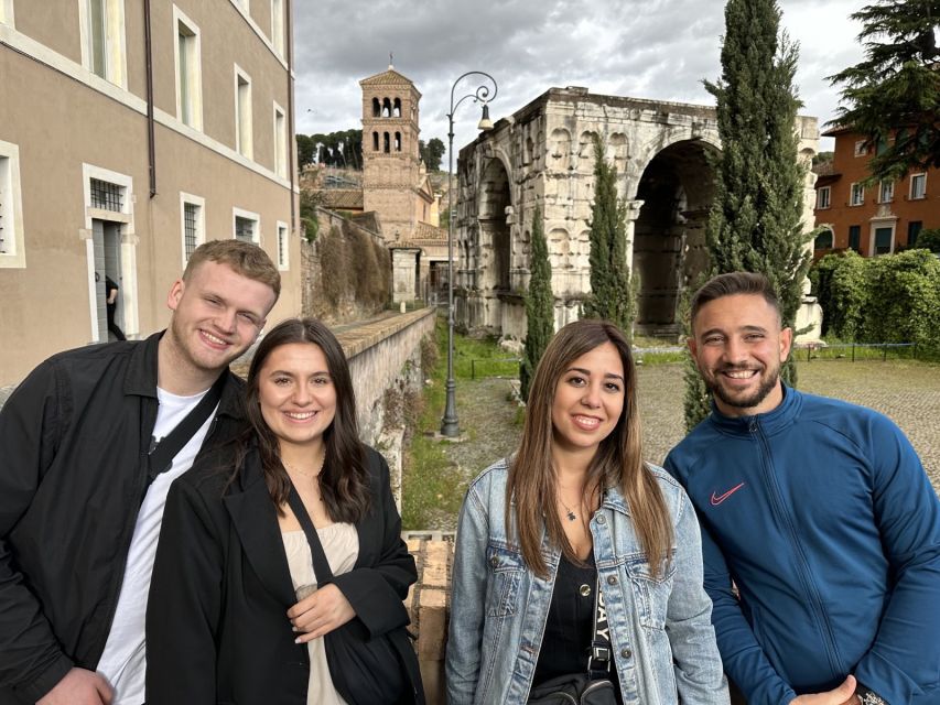 Rome: Colosseum, Circus Maximus, Forum & Ancient Rome Tour - Key points before you book