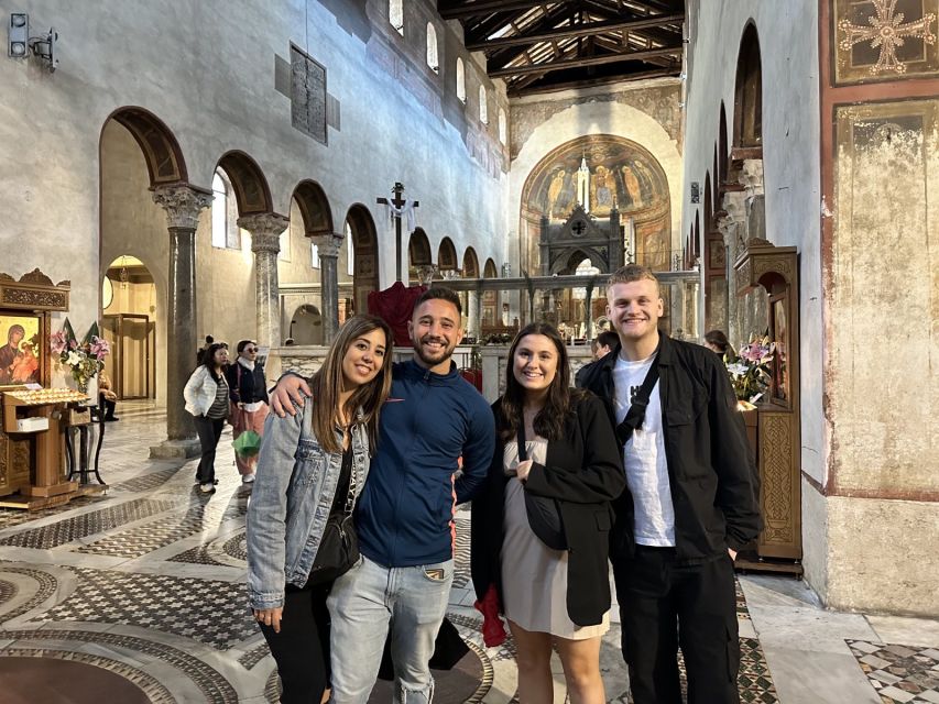 Rome: Colosseum, Circus Maximus, Forum & Ancient Rome Tour - What this two-hour route does well