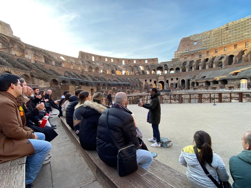Rome: Colosseum, Roman Forum, and Palatine Hill Ancient Tour - Should you book it?