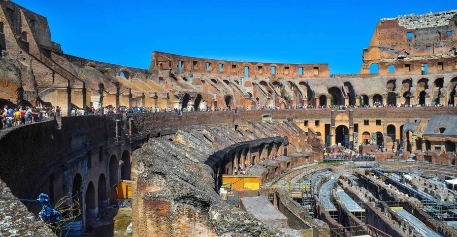 Rome: Colosseum, Roman Forum, and Palatine Hill Ancient Tour - Choosing between one hour and 2.5 hours