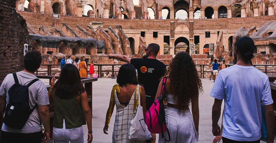 Rome: Colosseum, Roman Forum & Palatine Hill Guided Tour - Is $93 a fair price?