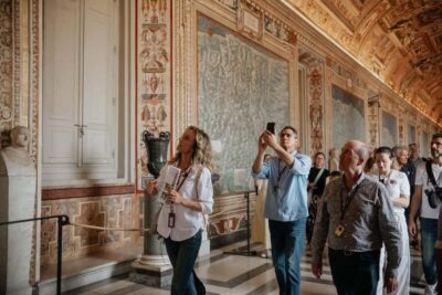 Colosseum, Vatican Museums & Historic Center in a Day
