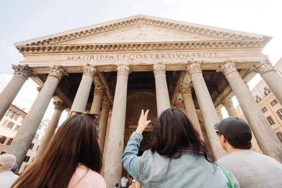 Rome: Colosseum, Vatican Museums & Historic Center in a Day - The private transfer keeps the day moving