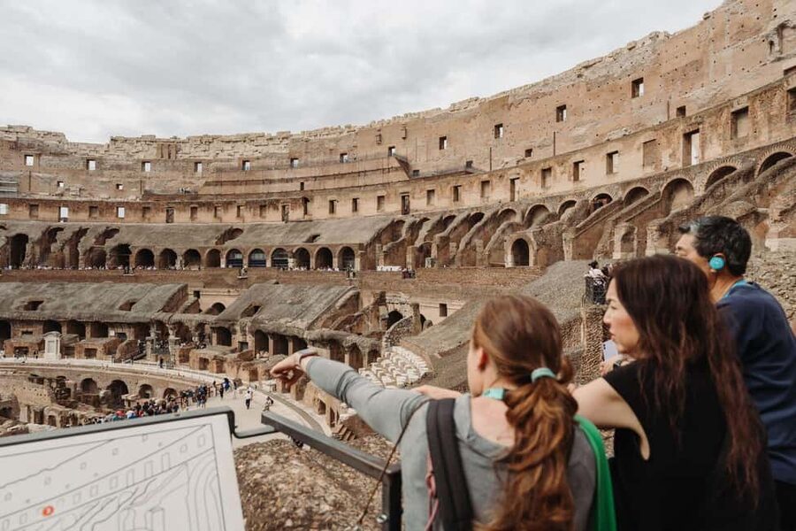Rome: Colosseum, Vatican Museums & Historic Center in a Day - The Vatican Museums in two hours