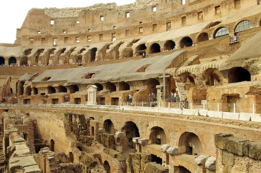 Rome: Colosseum with Access to Arena Floor and Ancient Rome - Key points to know before booking