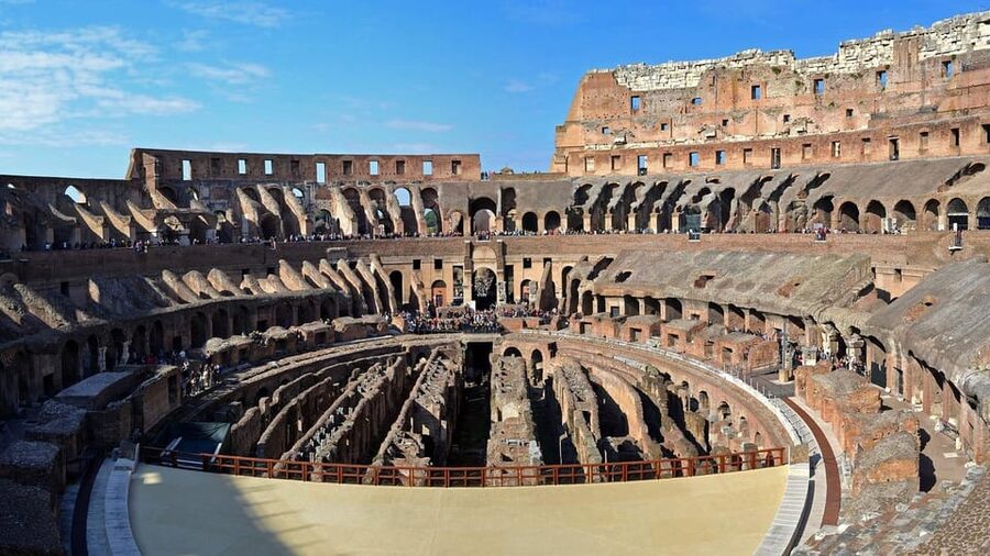 Rome: Colosseum with Access to Arena Floor and Ancient Rome - Should you book the Arena and Ancient Rome ticket?