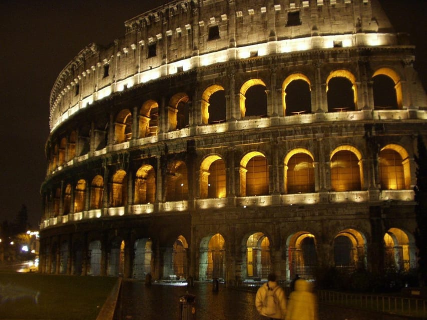 Rome: Colosseum with Access to Arena Floor and Ancient Rome - What the $28 Colosseum ticket really gives you