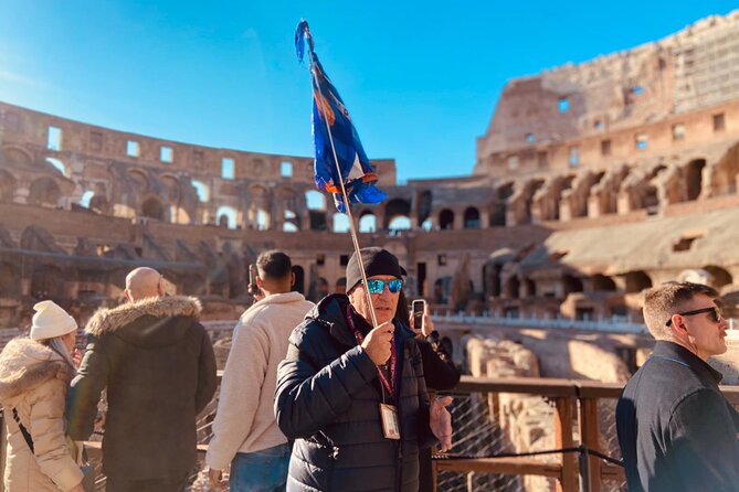 Rome: Colosseum with Arena, Roman Forum and Palatine Guided Tour - Is the $60.22 price fair?