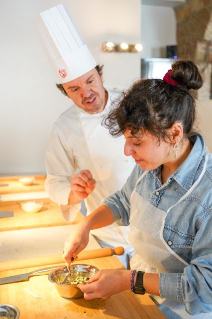 Rome: Five Shapes of Pasta Cooking Class in Ancient Tavern - Who will enjoy this most