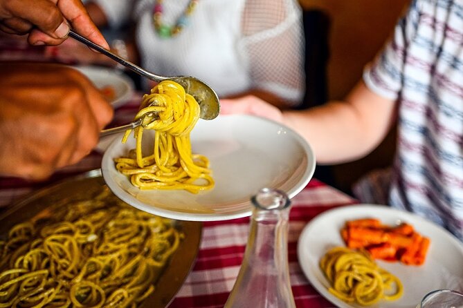 Rome Food Tour in the Historic Centre with 8+ Food Tastings - Quick reasons to consider this Rome food tour