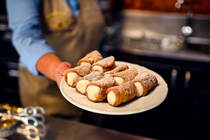 Rome Food Tour in the Historic Centre with 8+ Food Tastings - Roman street food: supplì, cold cuts, and cheese