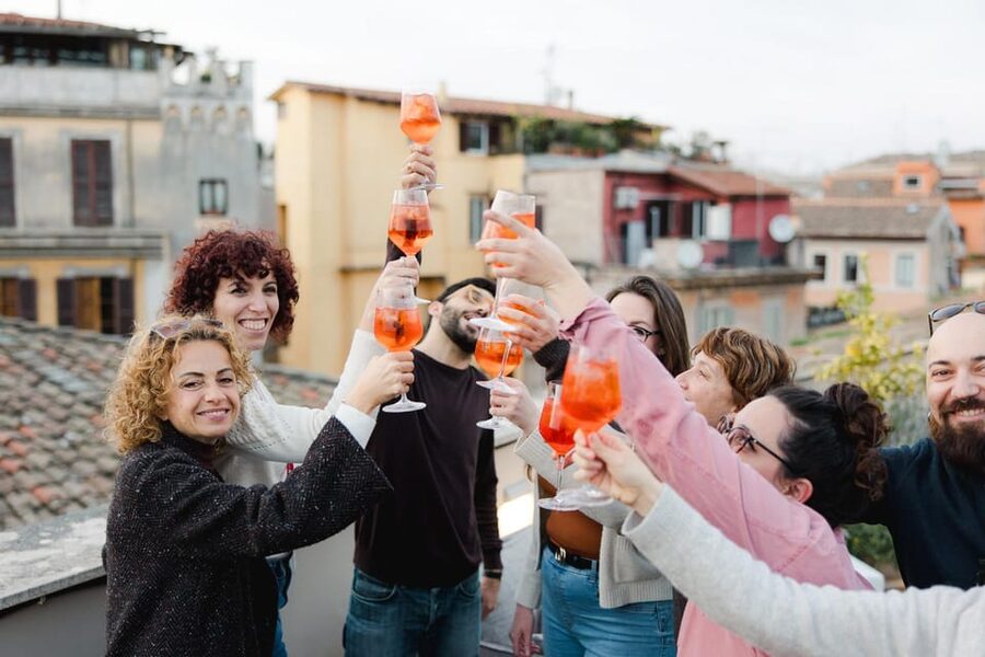 Rome: Food Tour of the Historic Center with Rooftop Spritz - Why This Rome Food Tour Works